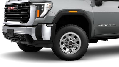 2026 GMC Sierra 3500 HD Pro