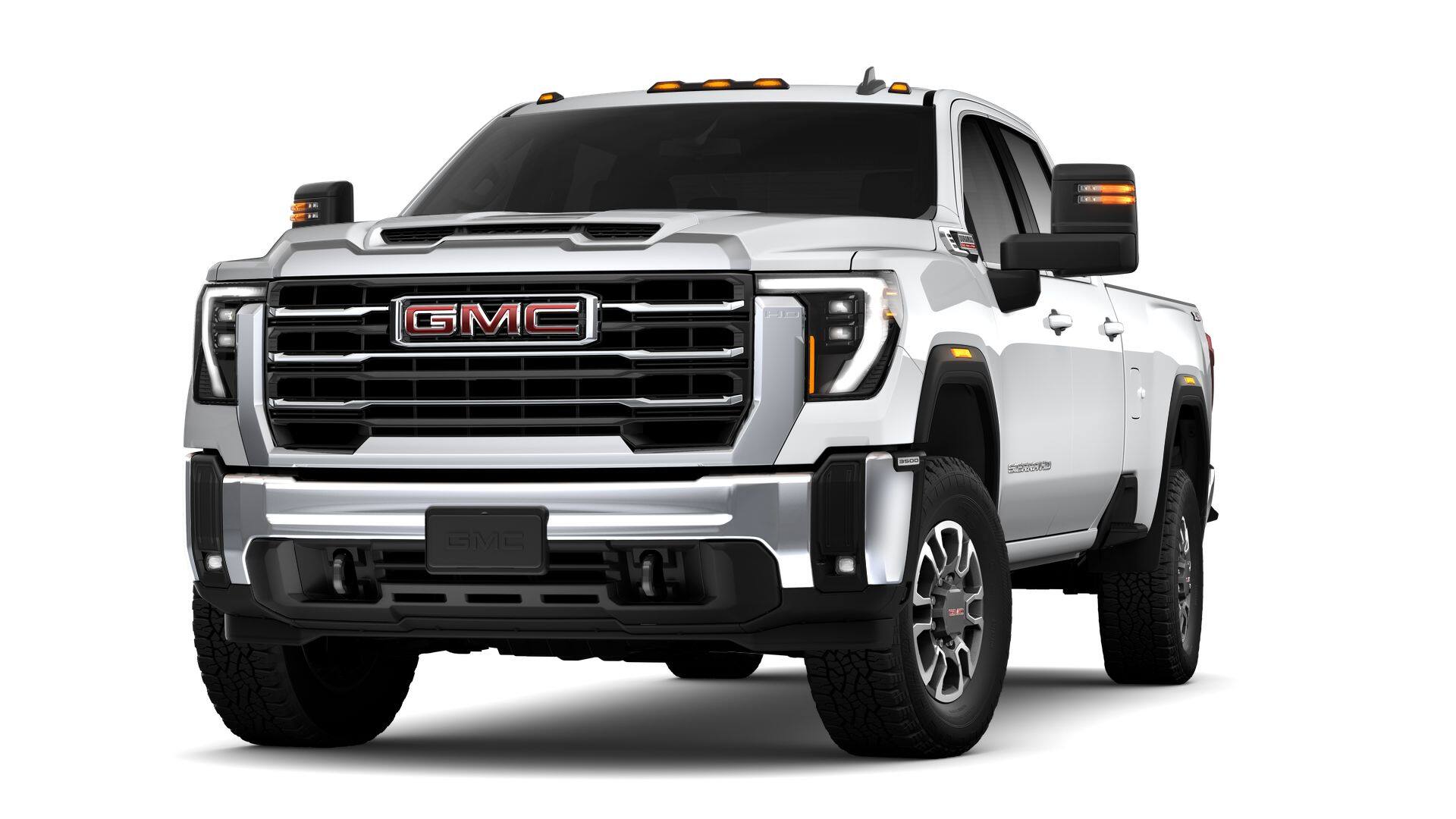 2026 GMC Sierra 4WD Crew Cab Standard Box SLE's photo