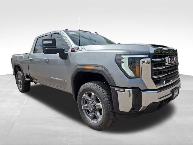 2026 GMC Sierra 4WD Crew Cab Standard Box SLE's photo