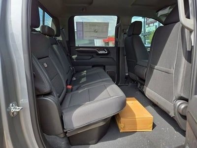 2026 GMC Sierra 3500 HD SLE
