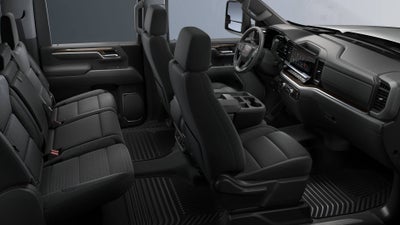 2026 GMC Sierra 3500 HD SLE