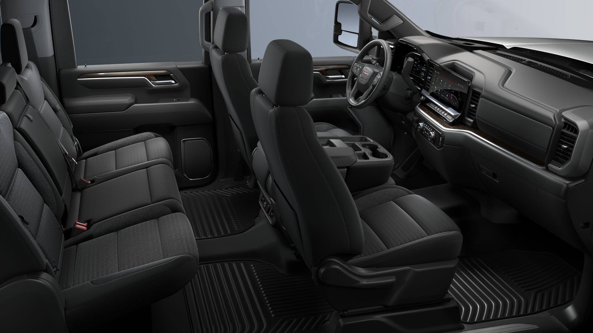 2026 GMC Sierra 3500 HD SLE