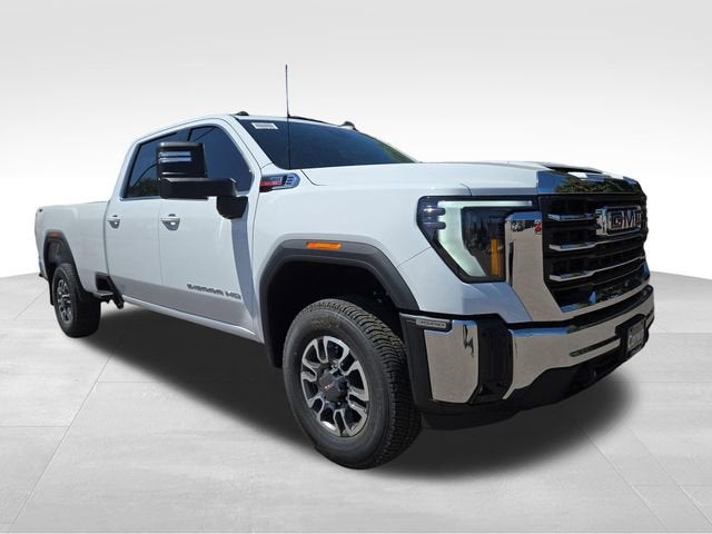 2026 GMC Sierra 4WD Crew Cab Standard Box SLE's photo