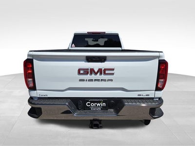 2026 GMC Sierra 3500 HD SLE