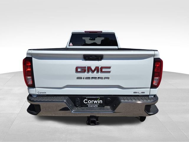 2026 GMC Sierra 3500 HD SLE