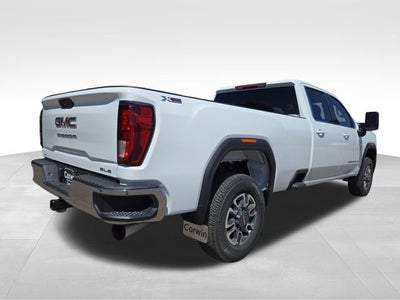 2026 GMC Sierra 3500 HD SLE