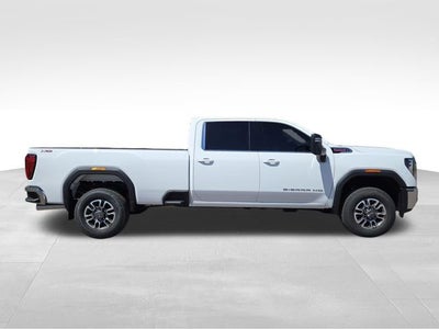 2026 GMC Sierra 3500 HD SLE