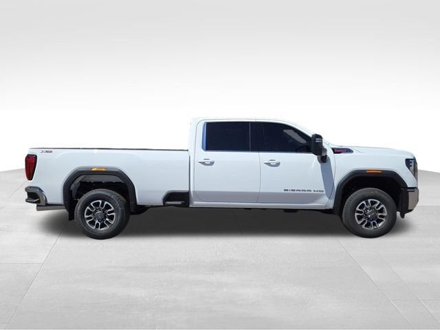 2026 GMC Sierra 3500 HD SLE