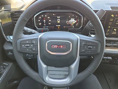 2026 GMC Sierra 3500 HD SLE