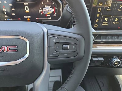 2026 GMC Sierra 3500 HD SLE