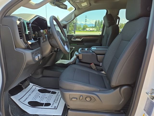 2026 GMC Sierra 3500 HD SLE