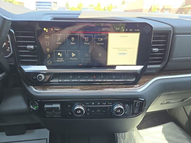 2026 GMC Sierra 3500 HD SLE