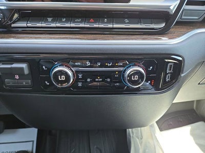 2026 GMC Sierra 3500 HD SLE