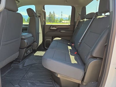 2026 GMC Sierra 3500 HD SLE