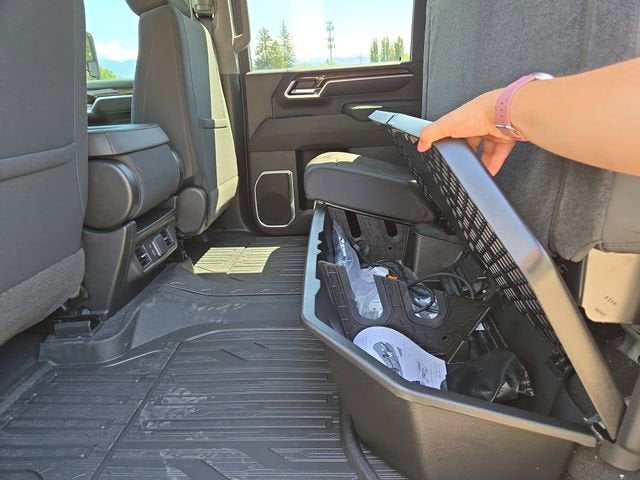 2026 GMC Sierra 3500 HD SLE
