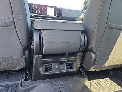2026 GMC Sierra 3500 HD SLE