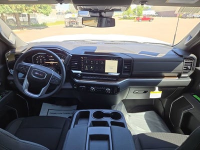 2026 GMC Sierra 3500 HD SLE