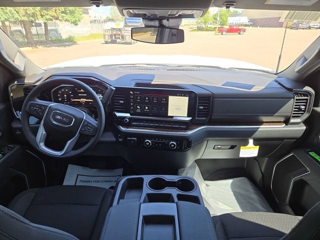 2026 GMC Sierra 3500 HD SLE