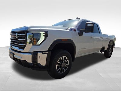 2026 GMC Sierra 3500 HD SLE