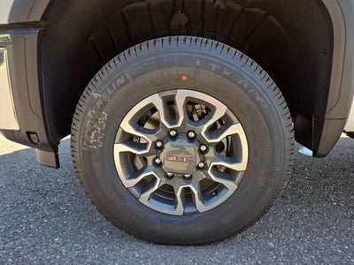 2026 GMC Sierra 3500 HD SLE