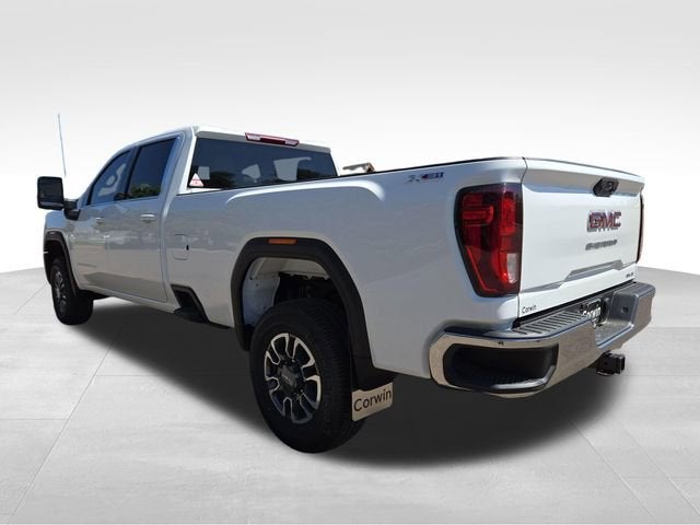 2026 GMC Sierra 3500 HD SLE