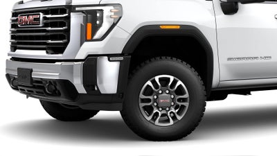 2026 GMC Sierra 3500 HD SLE