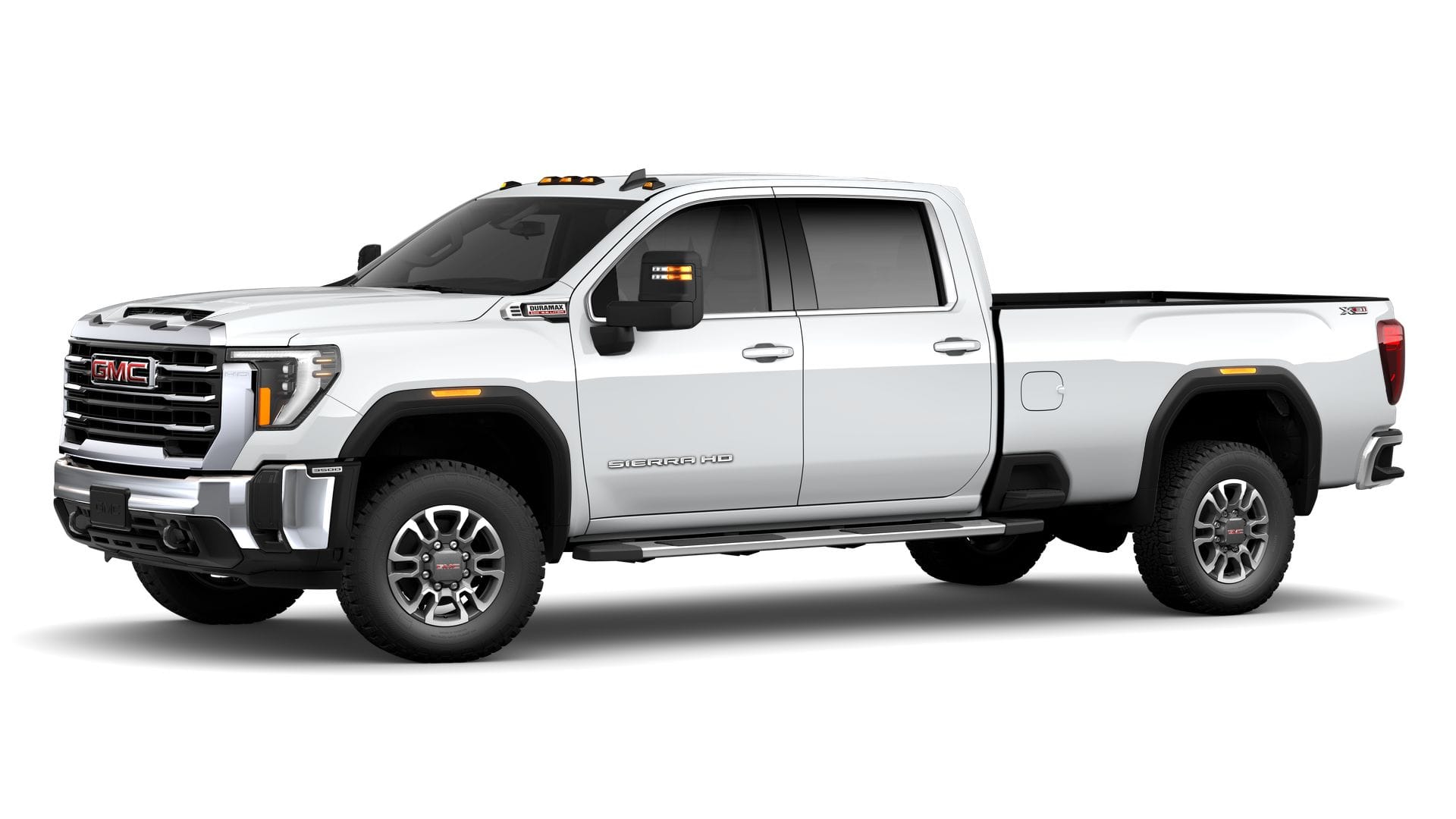 2026 GMC Sierra 3500 HD SLE