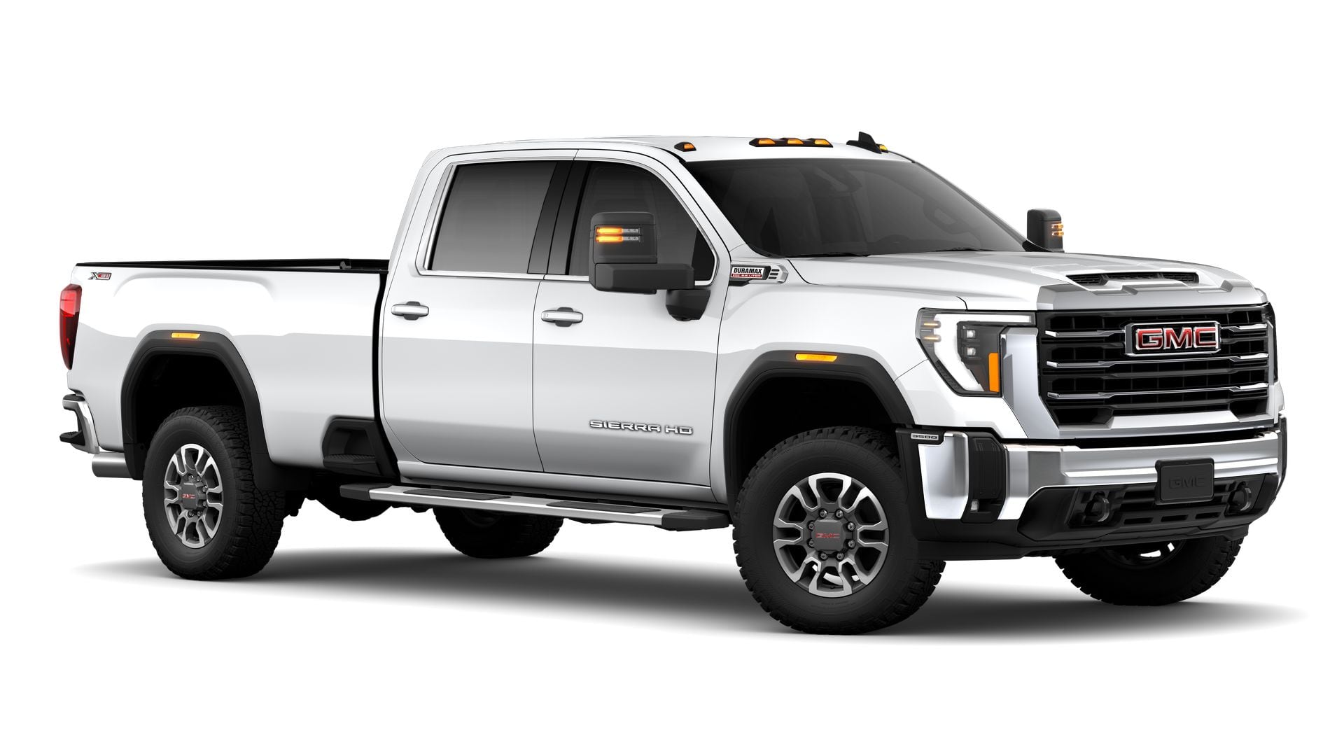 2026 GMC Sierra 3500 HD SLE