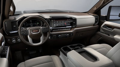 2026 GMC Sierra 3500 HD SLE