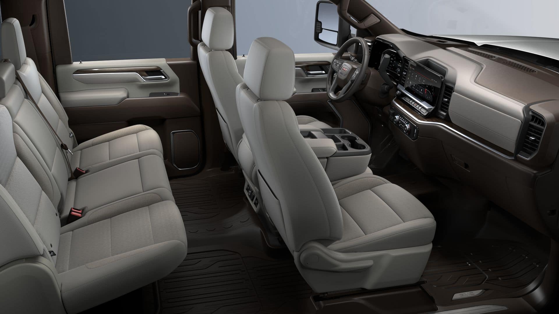 2026 GMC Sierra 3500 HD SLE