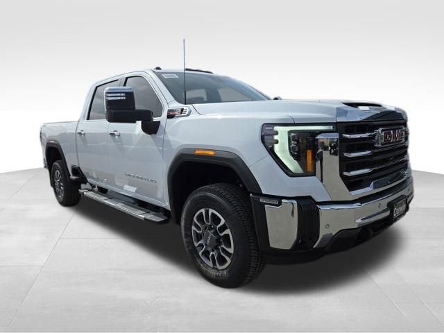 2026 GMC Sierra 4WD Crew Cab Standard Box SLT's photo