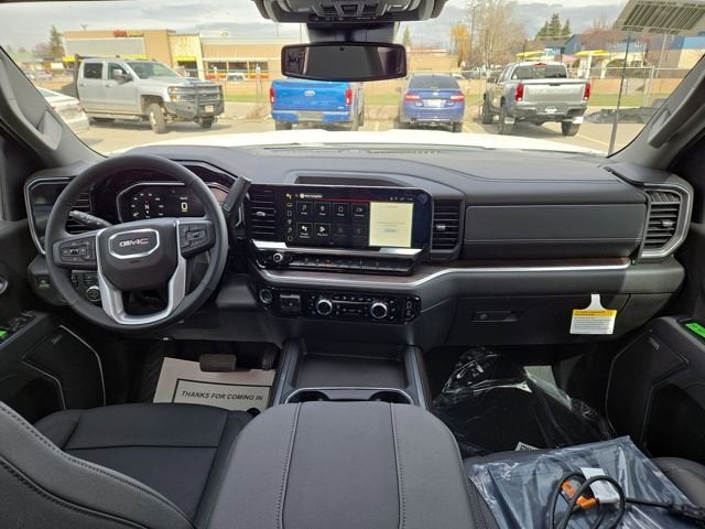 2026 GMC Sierra 3500 HD SLT