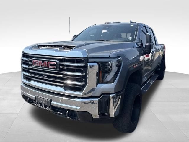 2025 GMC Sierra 3500 HD SLT
