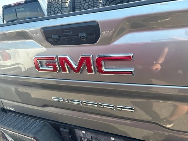 2025 GMC Sierra 3500 HD SLT