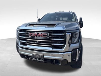 2025 GMC Sierra 3500 HD SLT