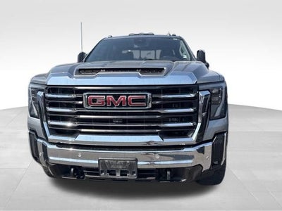 2025 GMC Sierra 3500 HD SLT