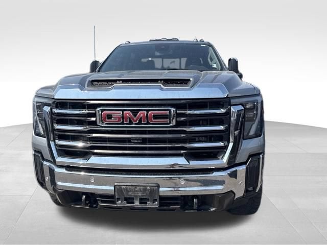 2025 GMC Sierra 3500 HD SLT