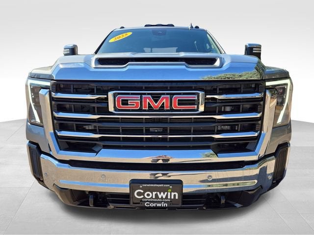 2025 GMC Sierra 3500 HD SLT