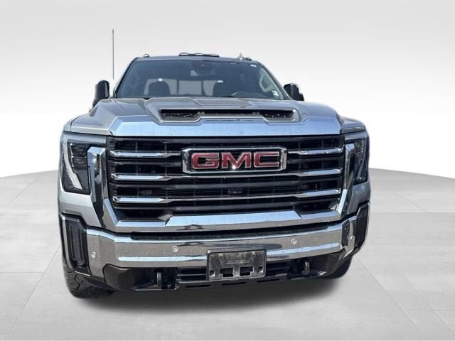 2025 GMC Sierra 3500 HD SLT