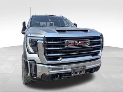 2025 GMC Sierra 3500 HD SLT