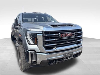 2025 GMC Sierra 3500 HD SLT