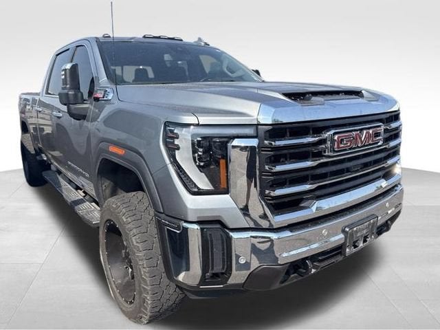 2025 GMC Sierra 3500 HD SLT