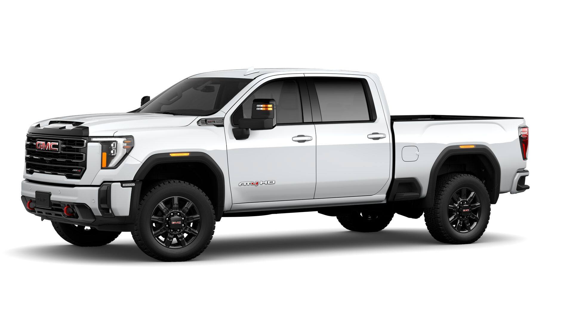 2026 GMC Sierra 3500 HD AT4