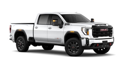2026 GMC Sierra 3500 HD AT4