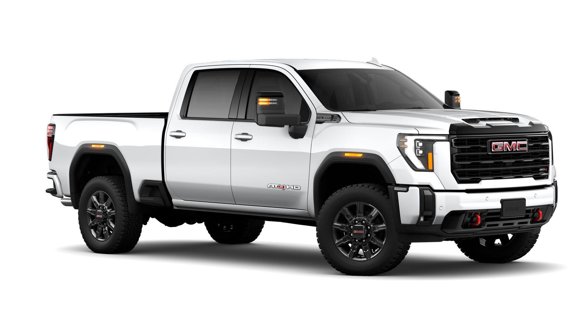 2026 GMC Sierra 3500 HD AT4