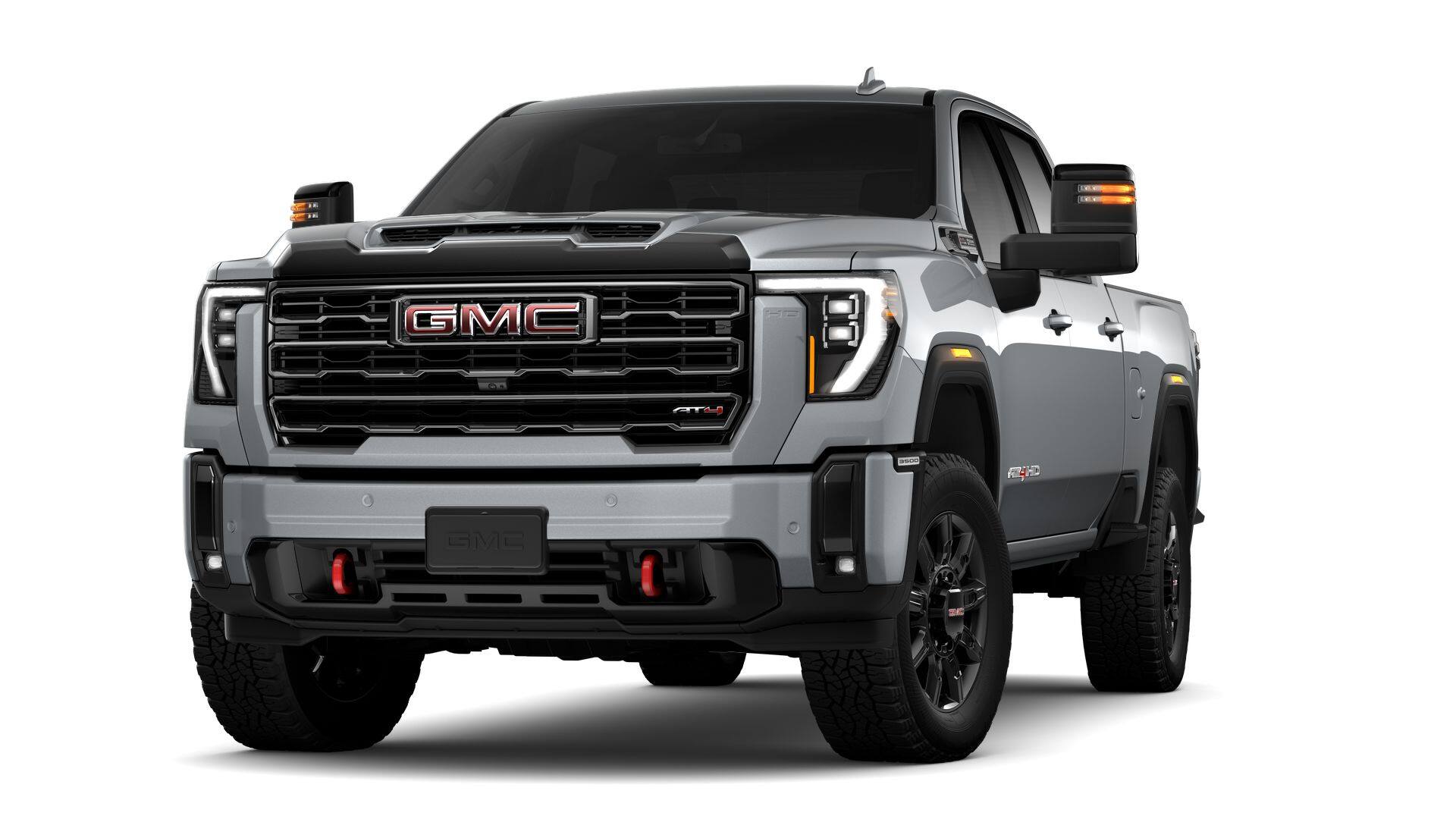 2026 GMC Sierra 3500 HD AT4