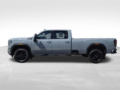 2025 GMC Sierra 3500 HD AT4