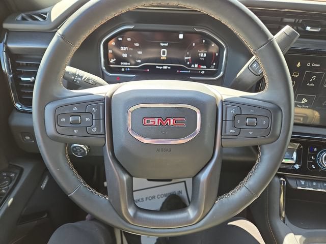 2025 GMC Sierra 3500 HD AT4