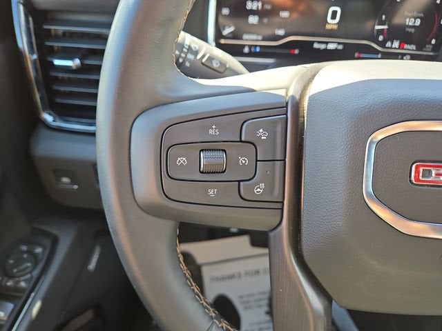 2025 GMC Sierra 3500 HD AT4