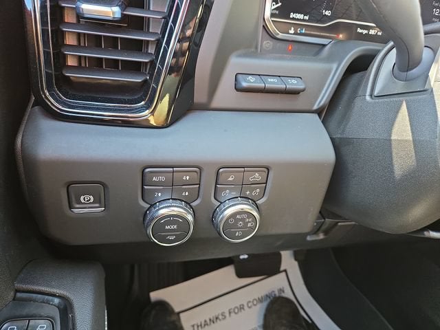 2025 GMC Sierra 3500 HD AT4